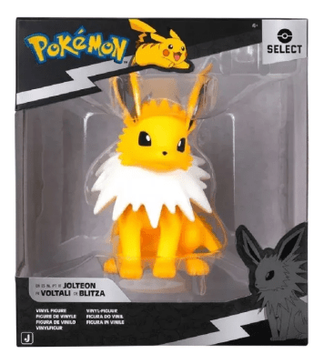 Pokemon Figura Vinilo 10CM - Jolteon