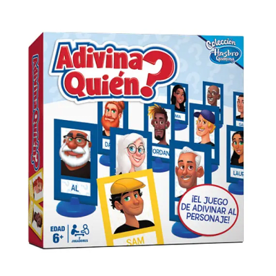 Adivina Quien ?