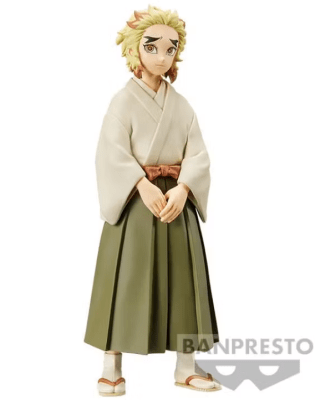 Figura Demon Slayer Kimetsu No Yaiba - Vol. 26 - Rengoku A