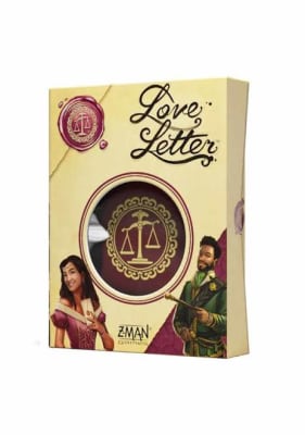 Love Letter - Eco Box