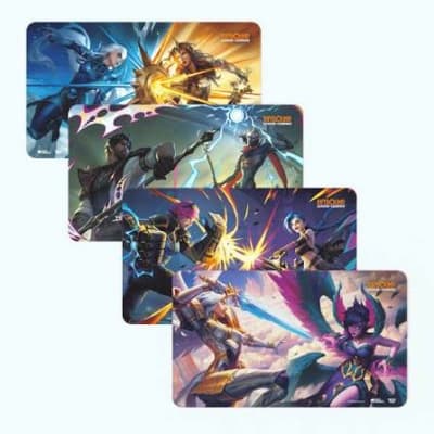 UVS Games - Riftbound: Vendetta - Bounded Playmat