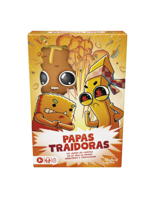 Papas Traidoras