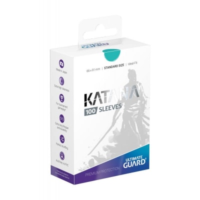 Protectores Katana Standard
