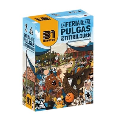 31 Minutos - La Feria de las Pulgas de Titirilquén