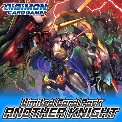 [PREVENTA] Digimon TCG - Limited Card Pack -Another Knight- [LM07]
