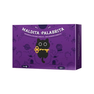 Maldita Palabrita