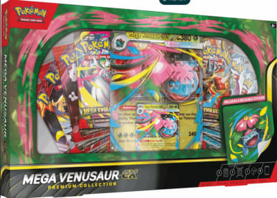 [PREVENTA] Mega Venusaur ex Premium Collection (ING)