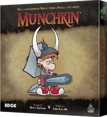 Munchkin - Juego Base