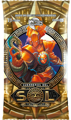 Mitos y Leyendas (Furia Extendido) Sobre - Guerreros del Sol