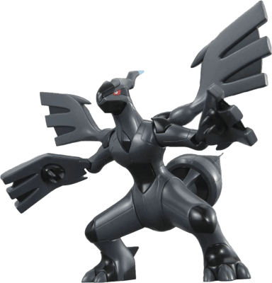 Model Kit - Pokémon Zekrom