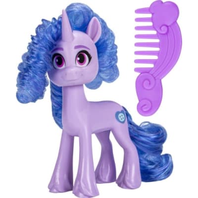 My Little Ponny Figuras - Izzy Moonbow