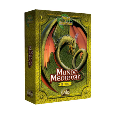 Mitos y Leyendas (Primera Era) Producto Especial - Mundo Medieval (El Reto)
