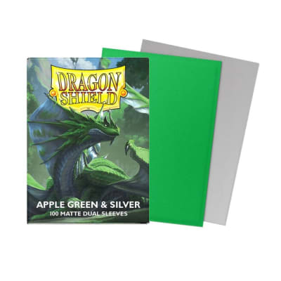 Dragon Shield - Standard Dual Matte Sleeves 2026