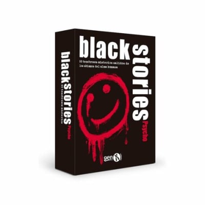 blackstories. - Psycho