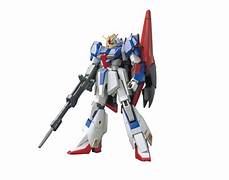 Model Kit - 1/144 HGUC - Z Gundam (Gunpla Evolution Project)