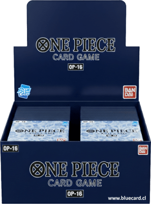 [PREVENTA] One Piece Card Game - Booster Box - OP16