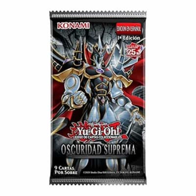 Sobre Yugioh!: Oscuridad Suprema