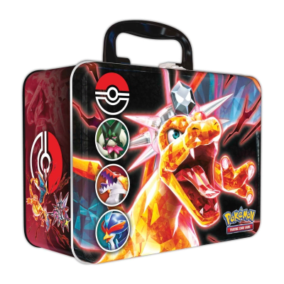 Pokémon TCG: Lata Collector Chest 2023 - Español
