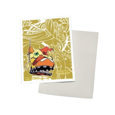 Digimon Card Game - Standard Size Art Sleeves (2024) - Shoemon