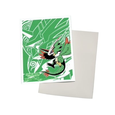 Digimon Card Game - Standard Size Art Sleeves (2024) - Pteromon