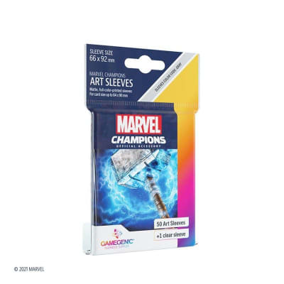 Gamegenic Marvel Champions Sleeves Thor