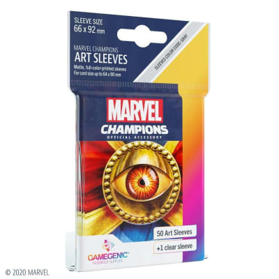 Gamegenic Marvel Champions Sleeves Dr. Strange