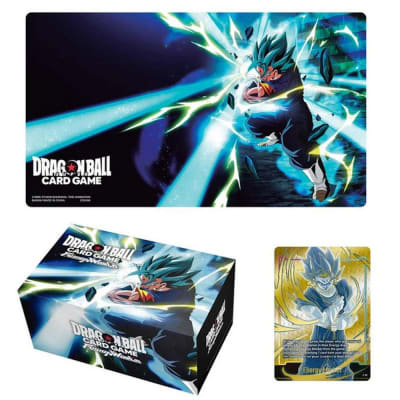 Dragon Ball Super Fusion World - Accesories Set 02 - Vegeto
