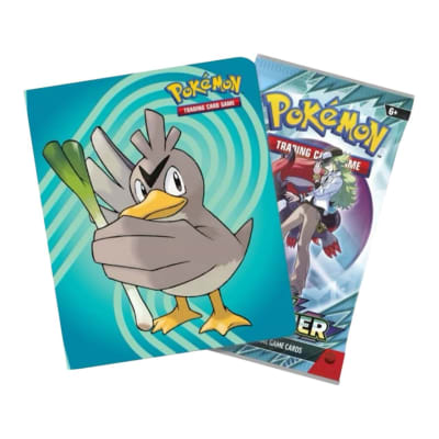 Pokémon TCG: Mini Carpeta + Sobre (Q1 2025) Inglés