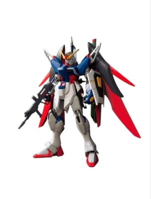 Model Kit - 1/144 HGCE - Destiny Gundam