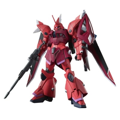 Model Kit - 1/144 HGCE - Gelgoog Menace (Lunamaria Hawke Custom)