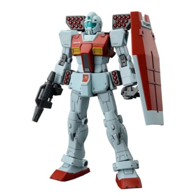 Model Kit - 1/144 HGTO - GM Shoulder Cannon / Missile Pod