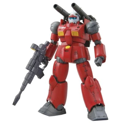 Model Kit - 1/144 HG - Guncannon (Cucuruz Doan's Island Ver.)