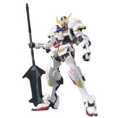 Model Kit - 1/144 HGIBO - Gundam Barbatos