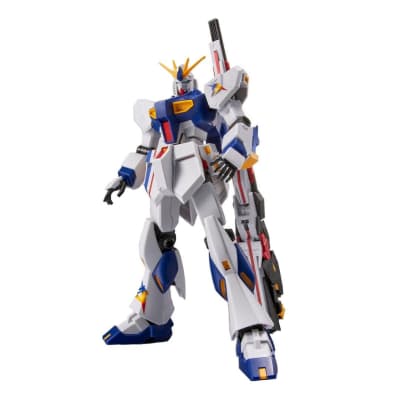 Model Kit - 1/144 EG - RX-93ff Nu Gundam (Gundam Park Ver.)