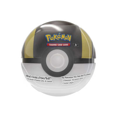 Poke Ball Tin (Q4 2025)