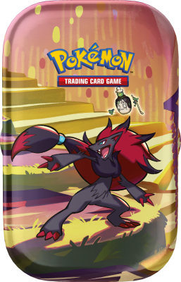 Pokémon TCG: Shrouded Fable - Mini Tin