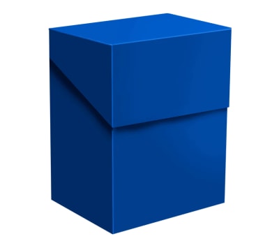 Deckbox Básica Top Deck - Azul