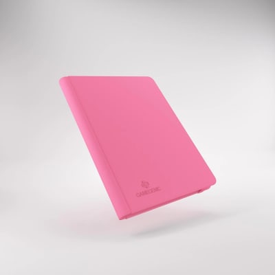 Gamegenic Prime -18 Pocket Album- (Rosado)