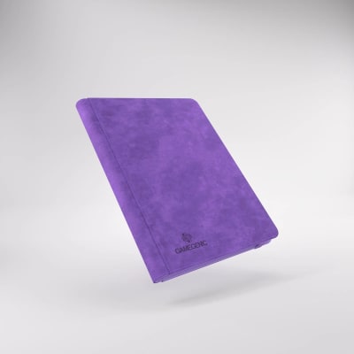 Gamegenic Prime -18 Pocket Album- (Morado)