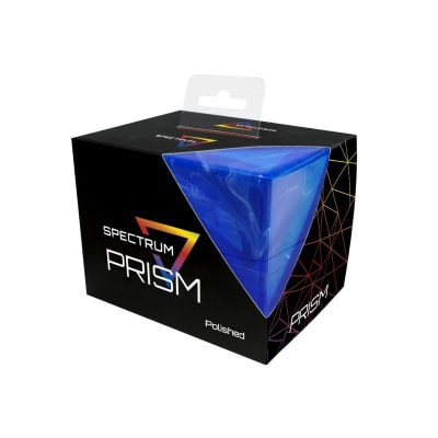 Deckbox Prism - Apatite Blue