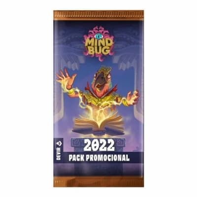 Mind Bug - 2022 Pack Promocional