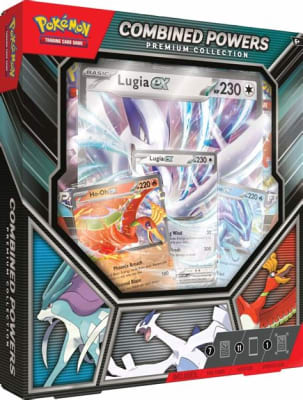 Pokémon TCG - Combined Powers Premium Collection