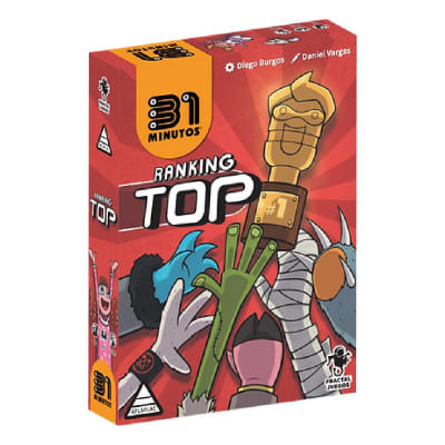 31 Minutos - Ranking Top