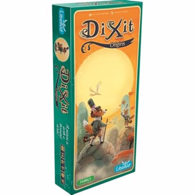 Dixit - Expansión Origins