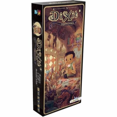 Dixit - Expansión Harmonies