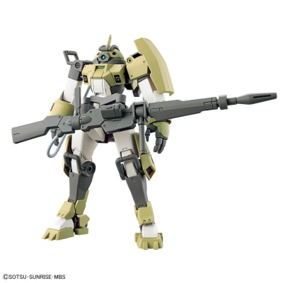 Model Kit - HG 1/144 Chuchu's Demi Trainer
