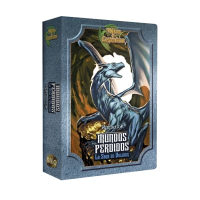 Mitos y Leyendas (Primera Era) Producto Especial - Mundos Perdidos (La Saga de Volsung)