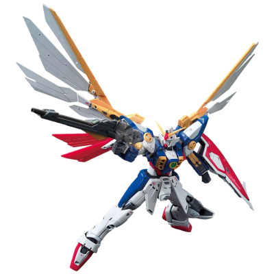 Model Kit - RG 1/144 Wing Gundam