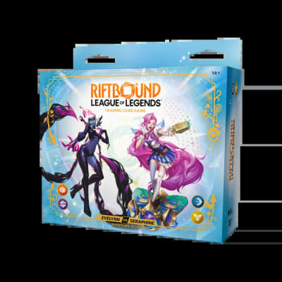 Set 05 Radiance Showdown Deck