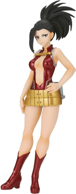Figura My Hero Academia Age Of Heroes - Momo Yaoyorozu / Creaty B